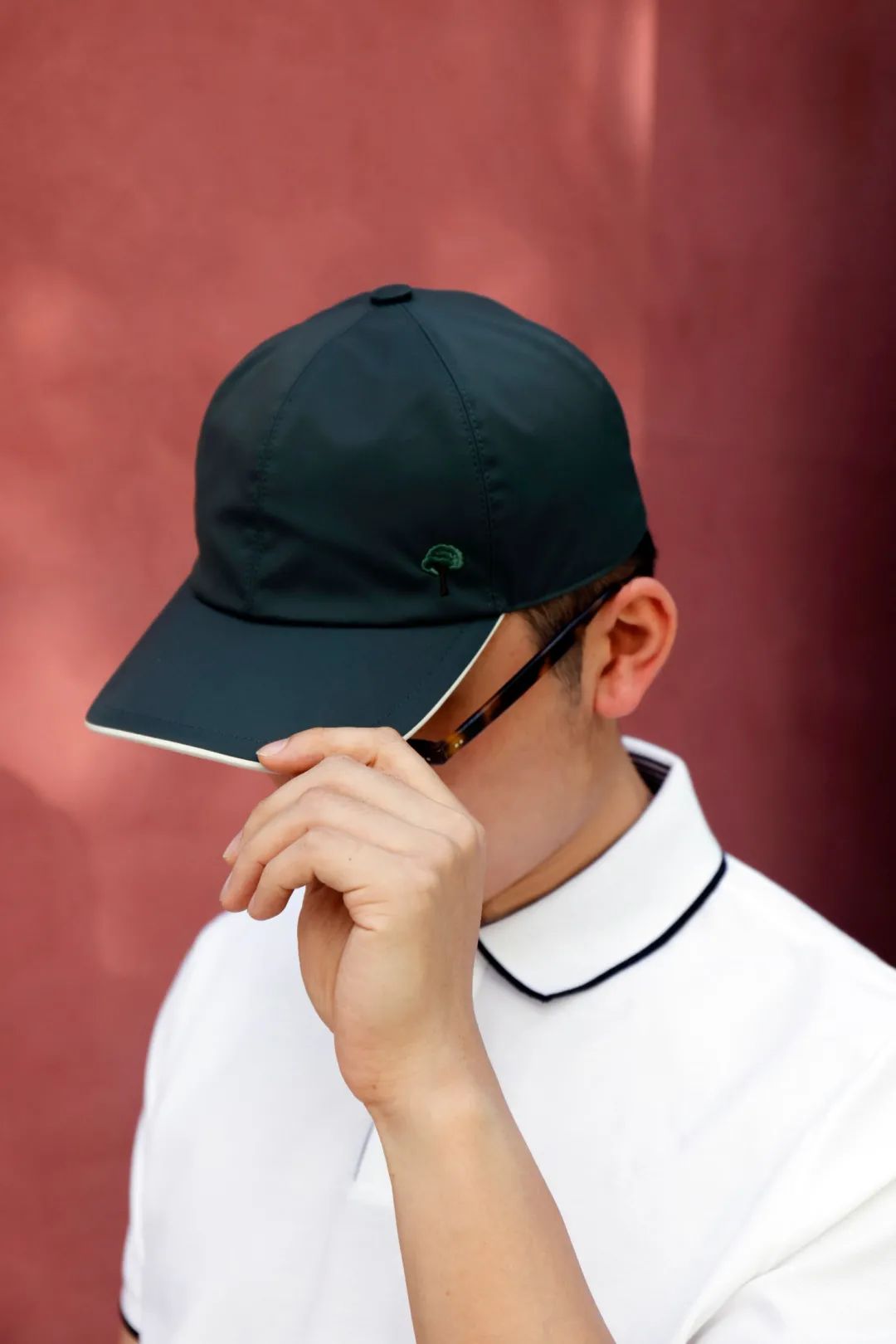 玄彬代言loropiana夹克,玄彬男装搭配秋款