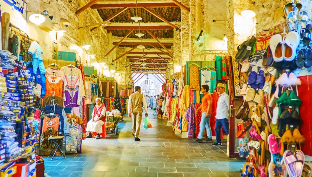 卡塔尔亚洲杯旅游攻略,卡塔尔旅游攻略最新路线