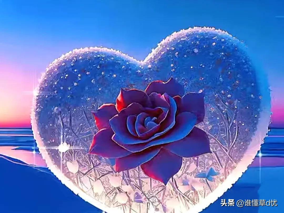 真心爱过只有时间才证明真诚,真心的爱过就是一辈子的牵挂