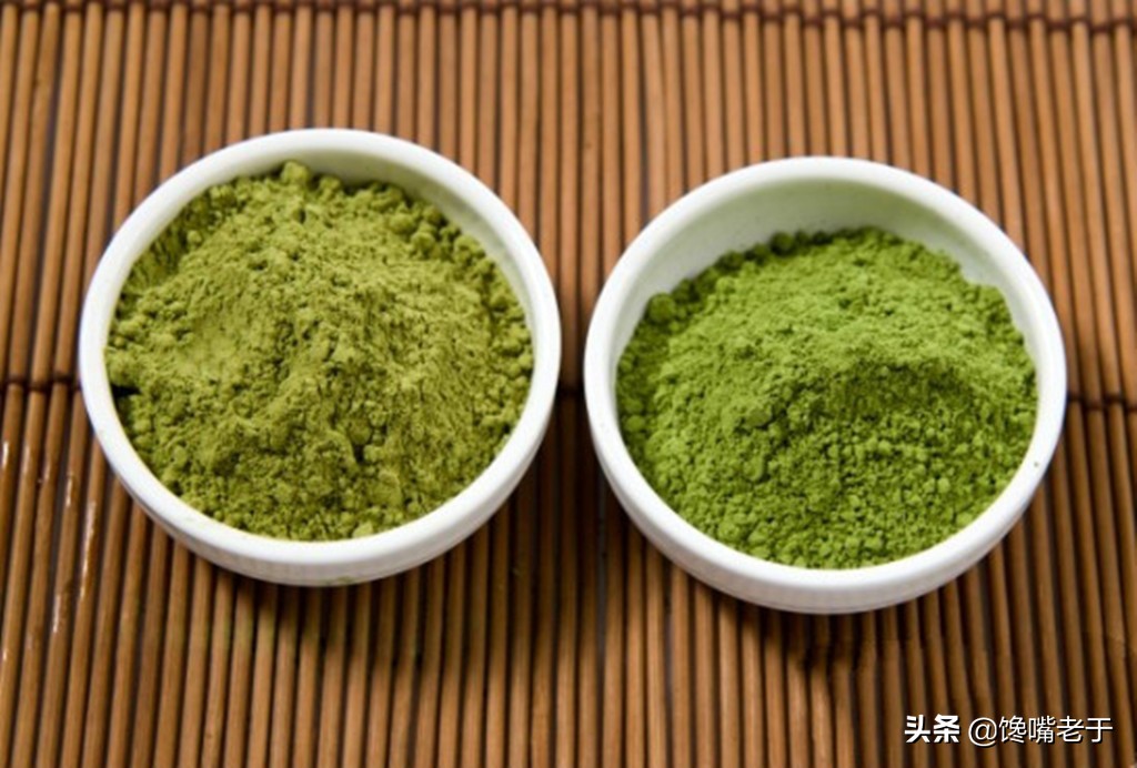 抹茶是用什么植物做,抹茶是什么做的香精