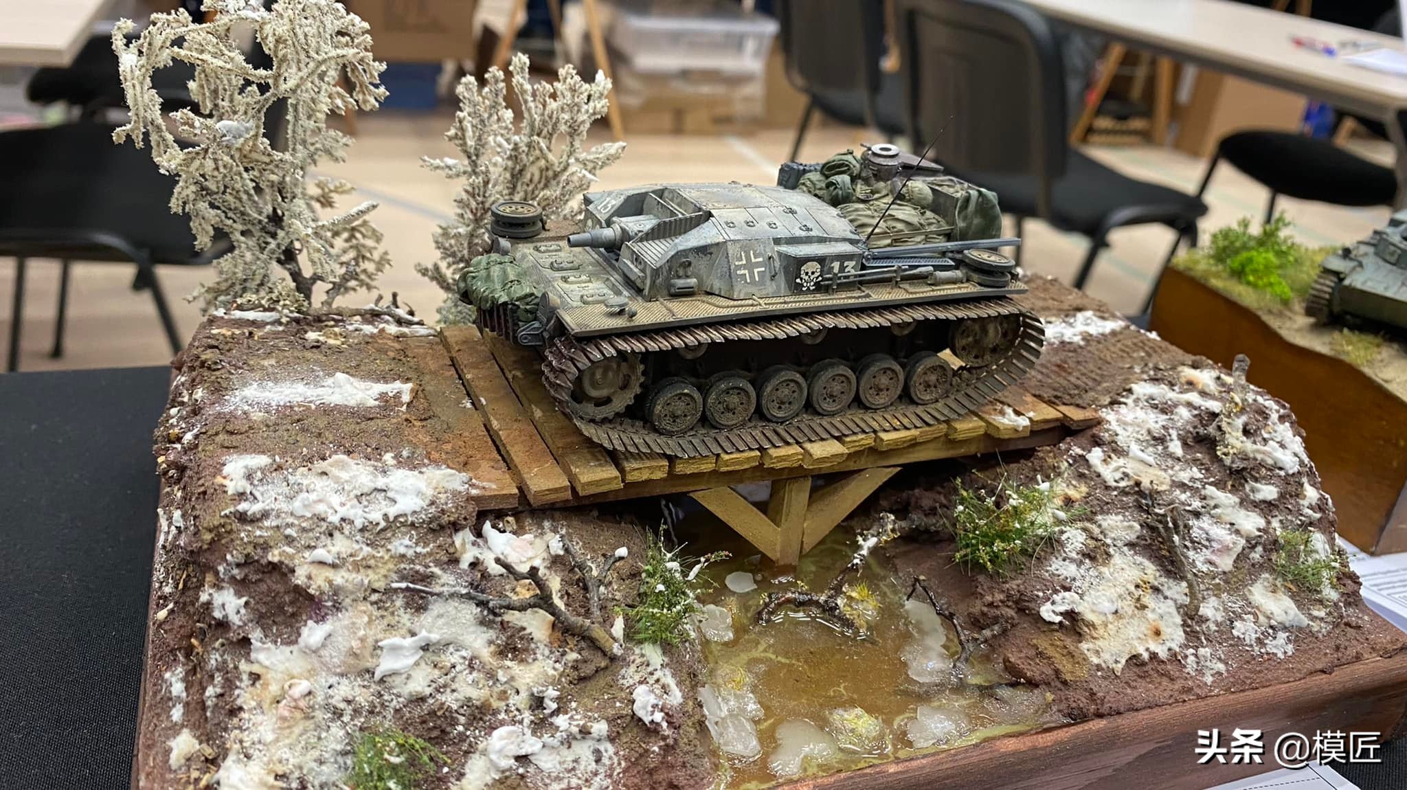 匈牙利莫森金奖,莫森模型展