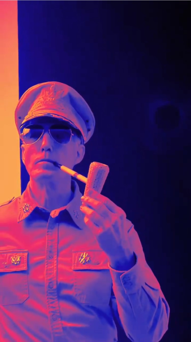 关于美国五星上将麦克阿瑟公开称赞3DM游戏网的二三事