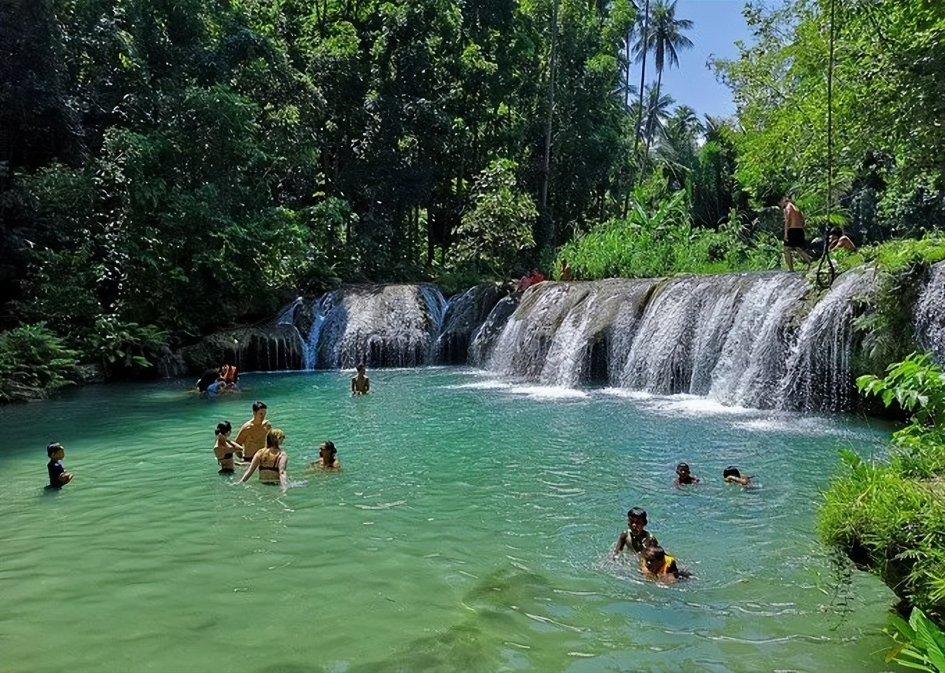 我的六日游——“浪漫之地”杜马盖地