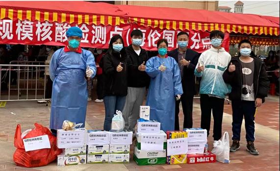 隔离病毒不隔离爱停课不停学,隔离不隔爱人民日报