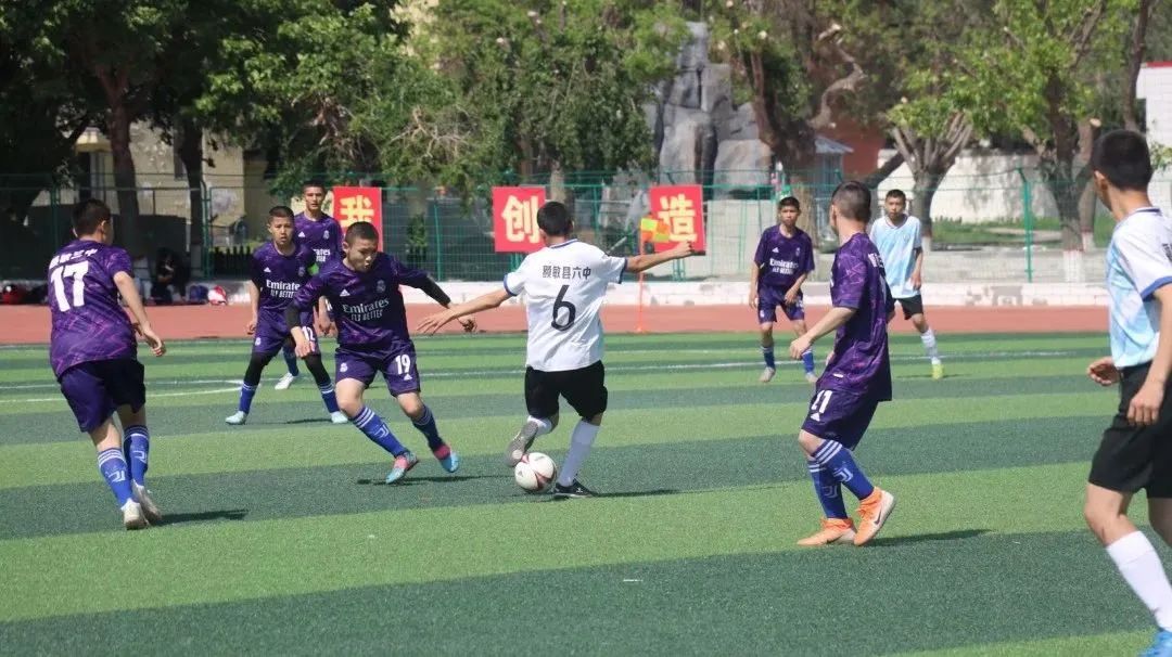 额敏县校园足球联赛,2023中小学阳光体育赛事报名