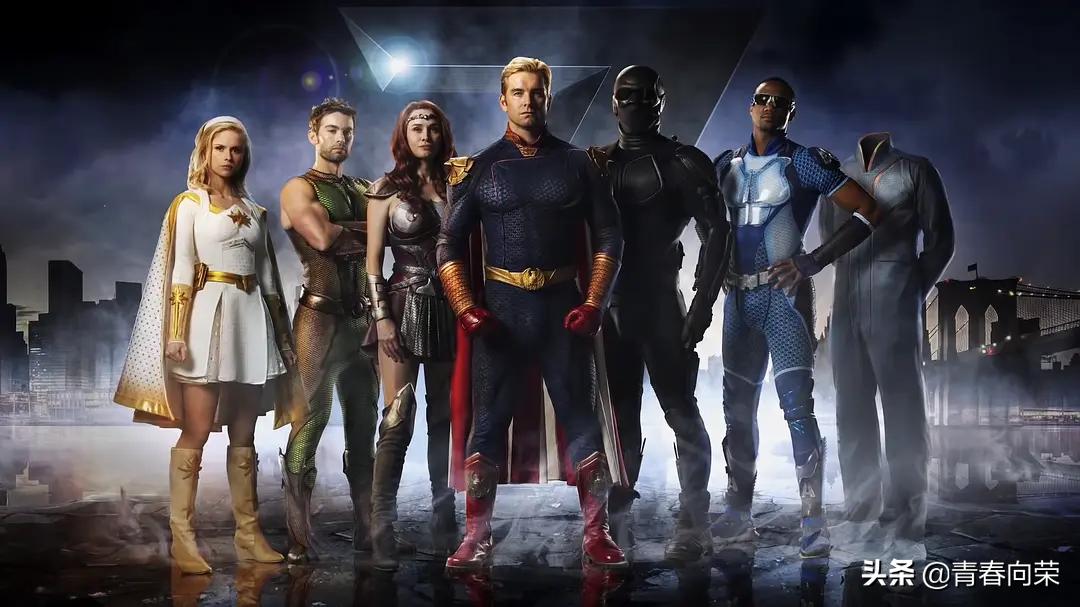 全球公认的十大最好看的美剧,近10年好看美剧