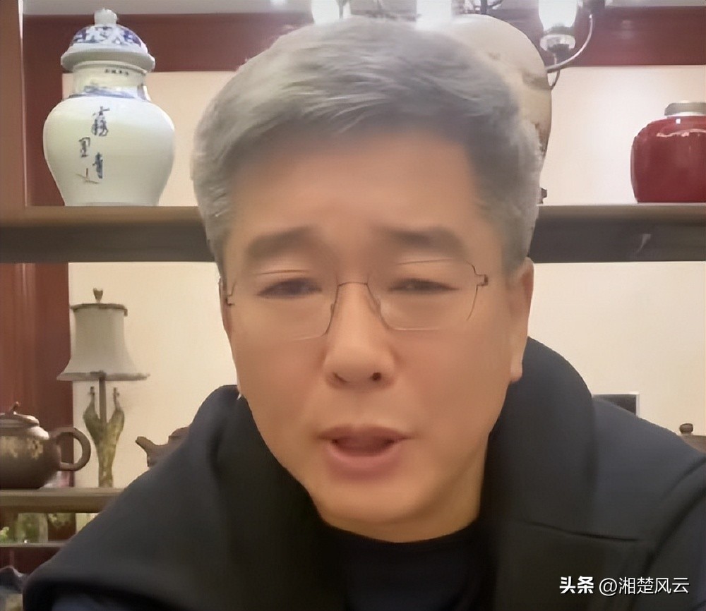 刘建宏十年前的话,刘建宏回归央视了吗