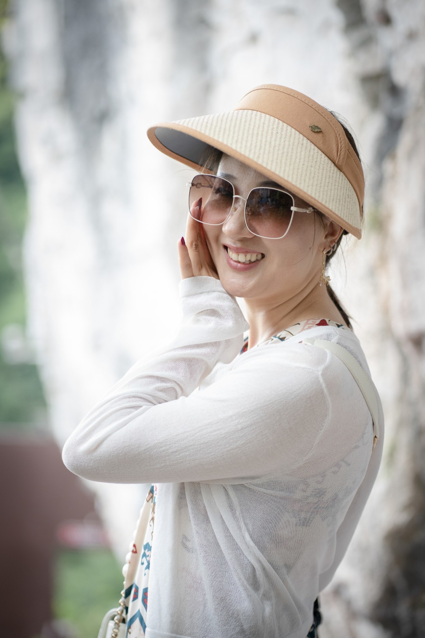 毕节油杉河景区,贵州夏季的避暑景点