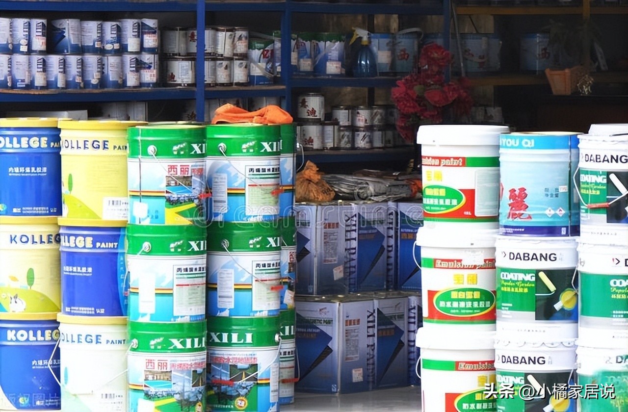 乳胶漆到底怎么选,便宜乳胶漆和贵的有什么区别