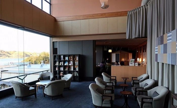 文圣茶说丨日本「界远州」茶文化酒店