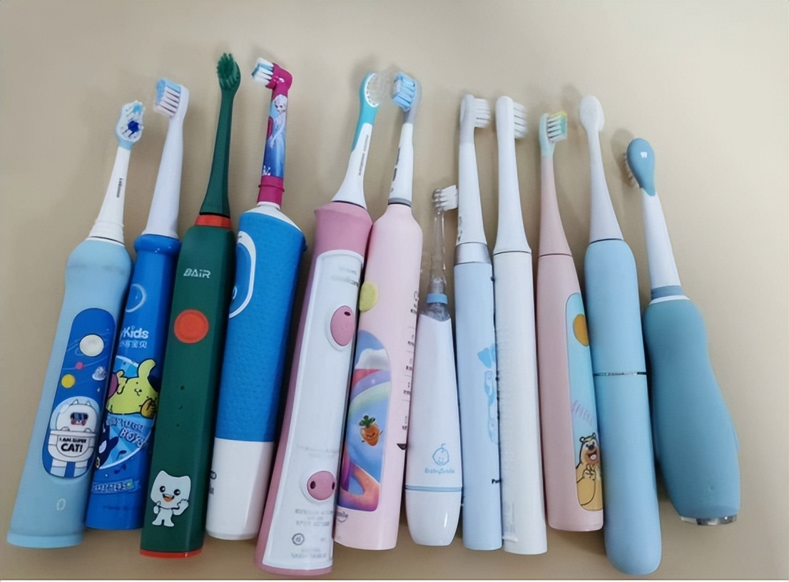 儿童电动牙刷十大名牌排名及价格,品牌儿童牙刷排名前十名