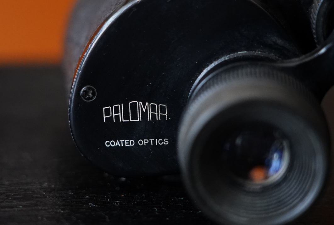 战争时期的老式军用望远镜,战争年代的18倍望远镜