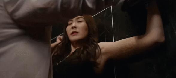 ​她太欲了，这谁能顶得住啊