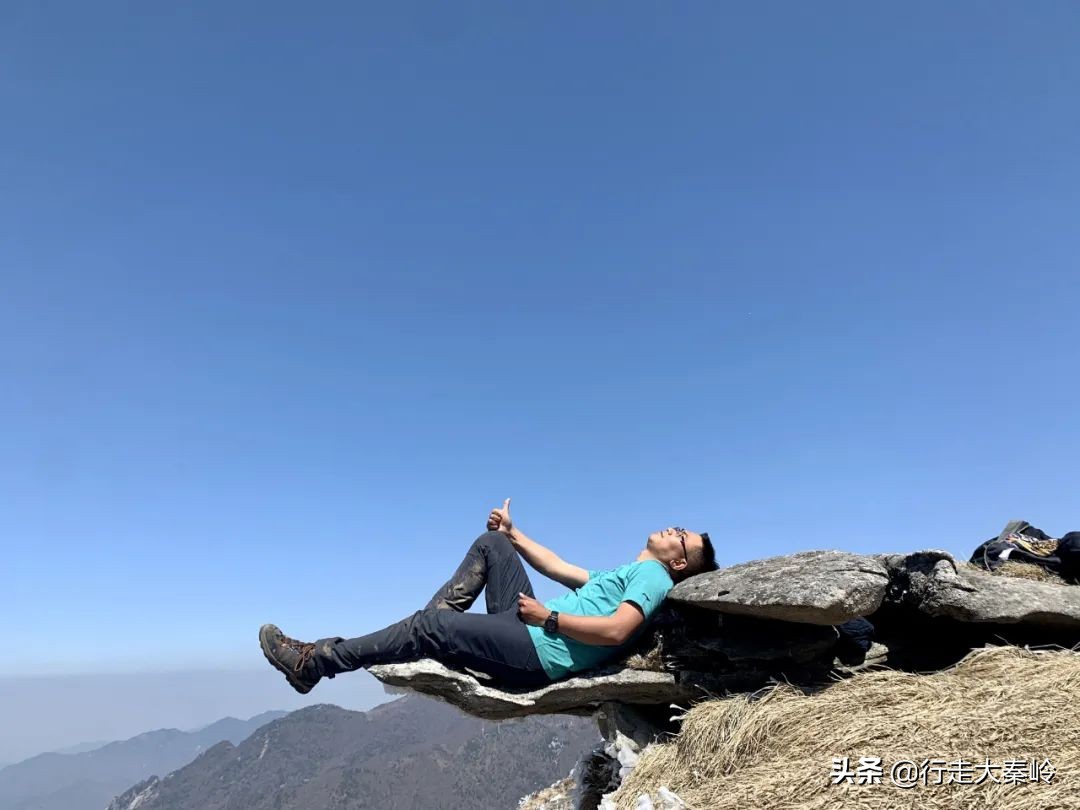 「36」脚踩光头一轮日心骋鹿角生净土——2020.04.12一日光鹿穿越