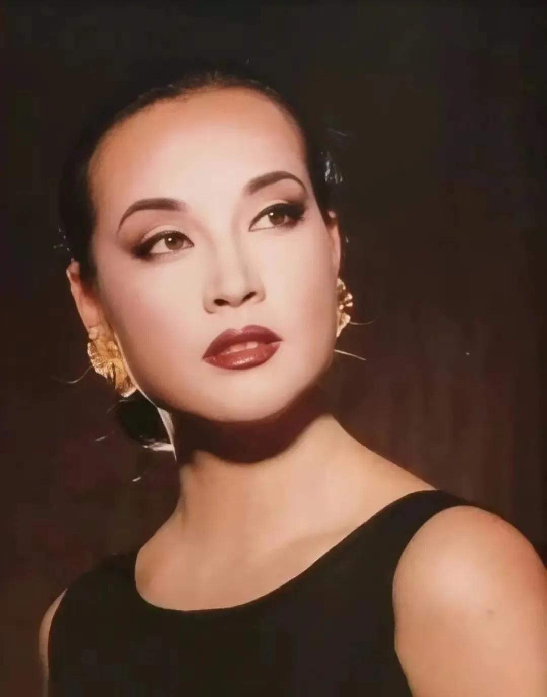 刘晓庆4段婚姻几段情史,刘晓庆四次婚姻观