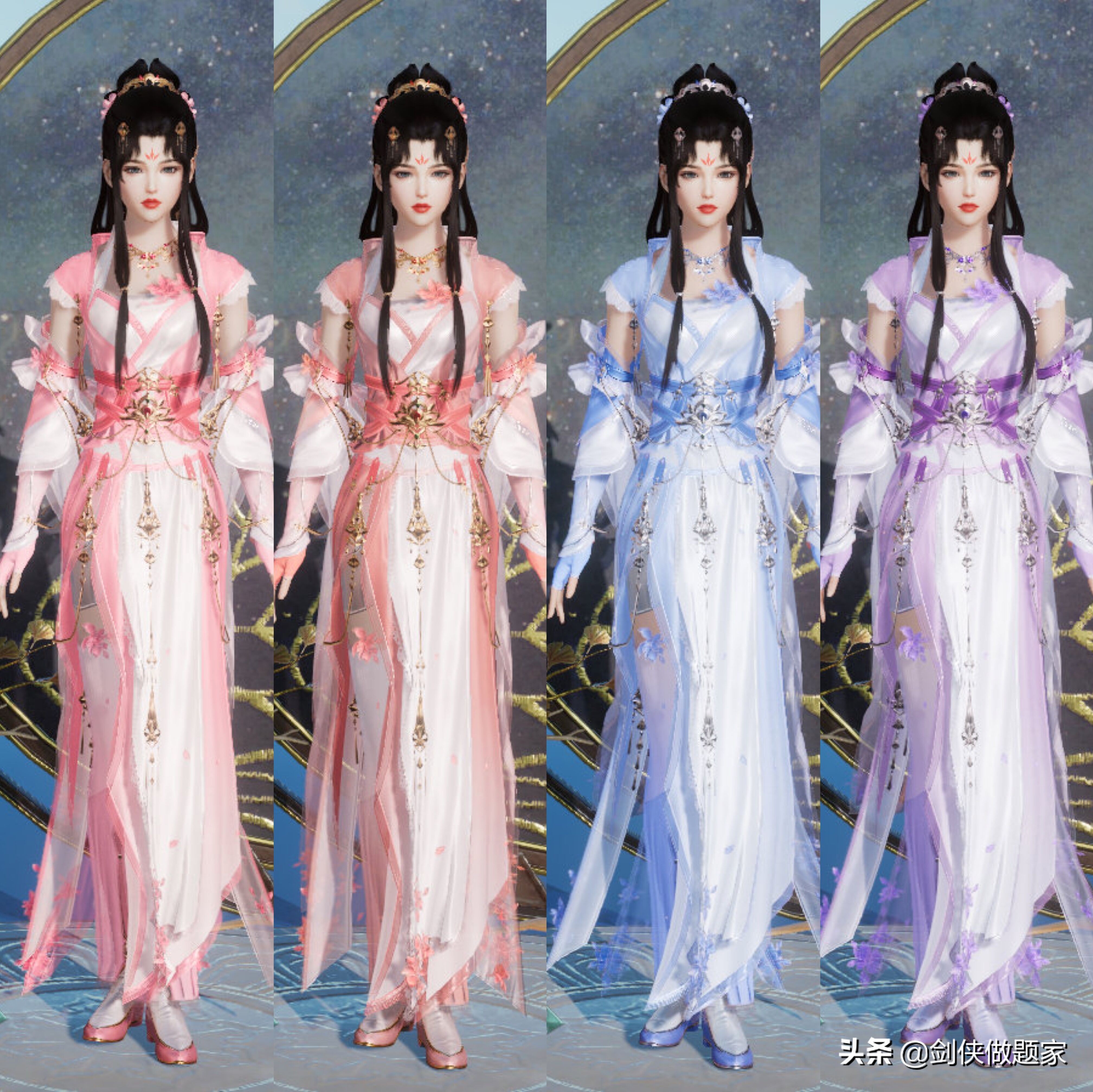 剑网三七秀门派简历,剑网3缘起七秀门派攻略