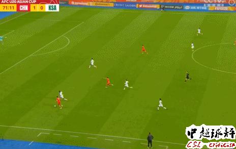 18岁徐彬昨晚再现1世界级停球：“恒大出品”基本功提升大！