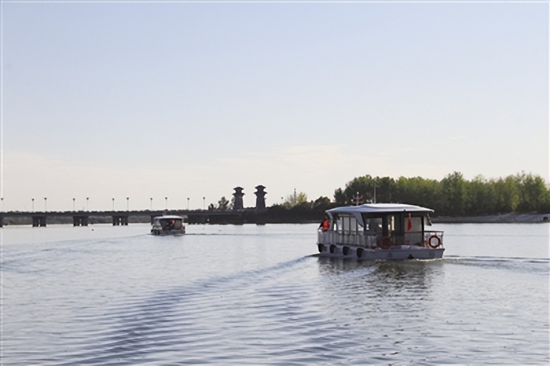 南阳白河通航去哪里买票,南阳白河通航线