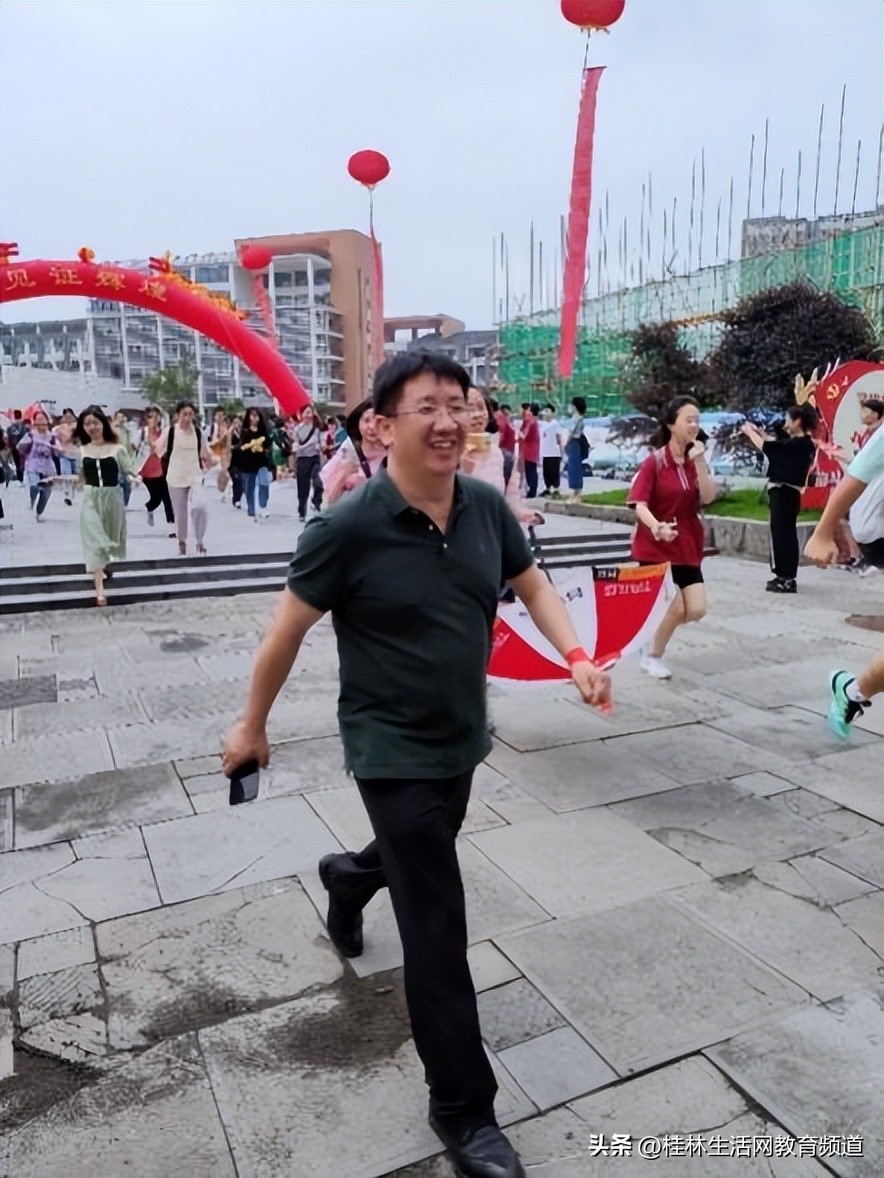 百年名校放异彩名师荟萃铸华章——桂林中学高中部名师介绍系列二