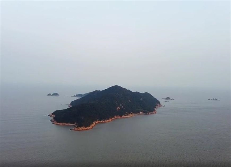 宁波市象山县，7个岛屿风光、5个滨海景区，值得您到此一游