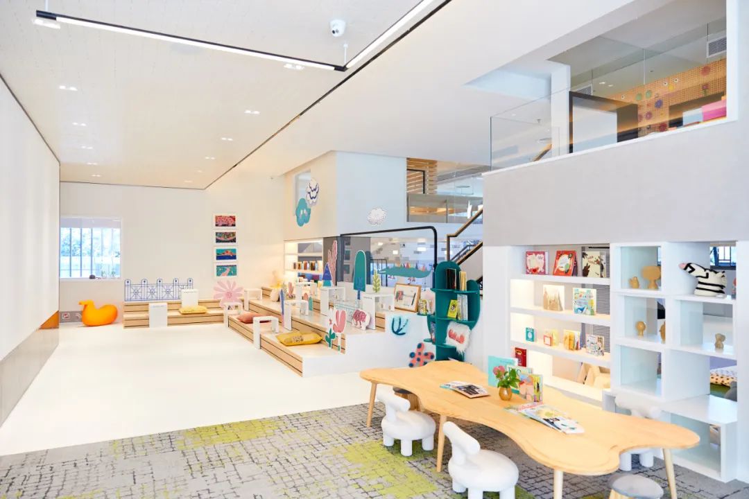 如果国际幼儿园有天花板那一定是MEIYI英皇「探校」