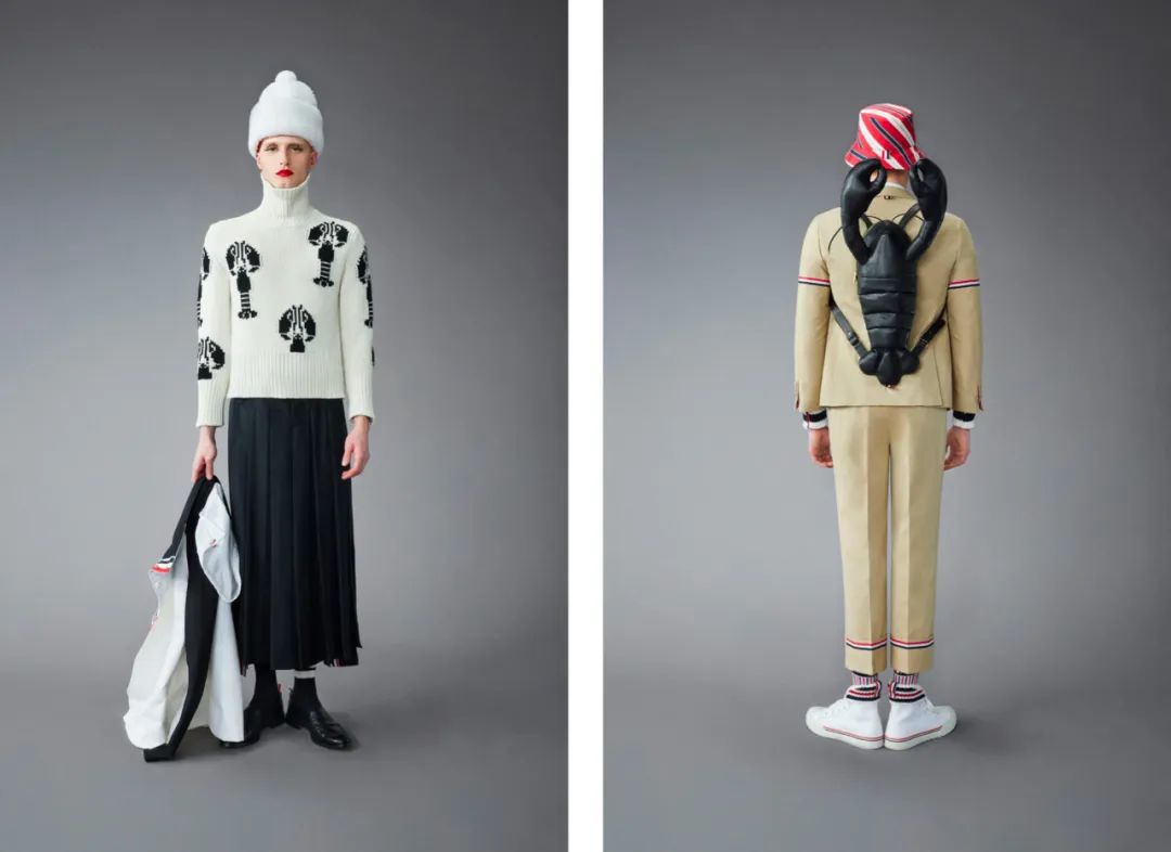 thombrowne童趣,最适合thombrowne的明星