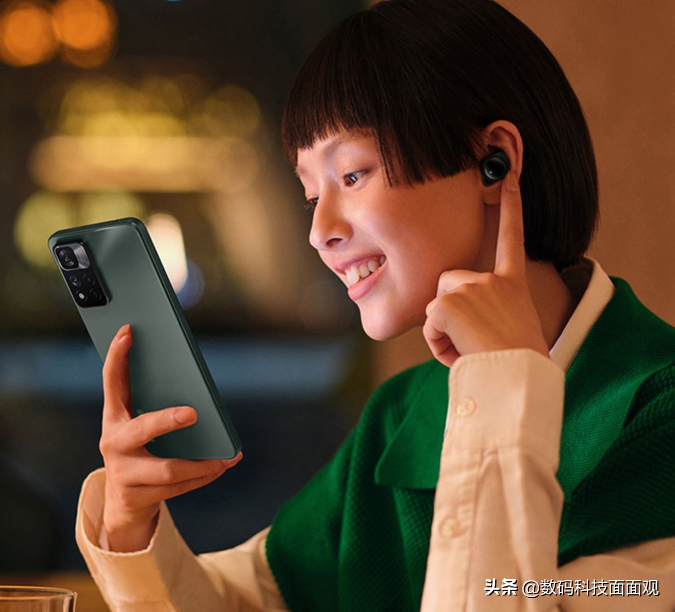 蓝牙耳机推荐高颜值性价比高,9.9元口碑最好的蓝牙耳机