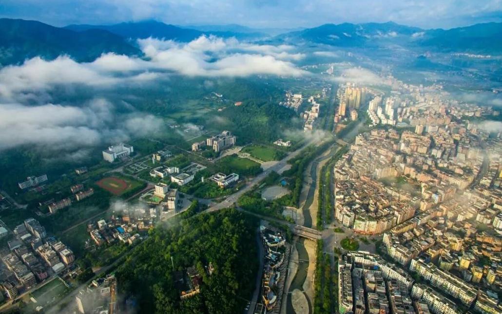 广东最具代表性的四座城市,广东省公认海滨城市第一城