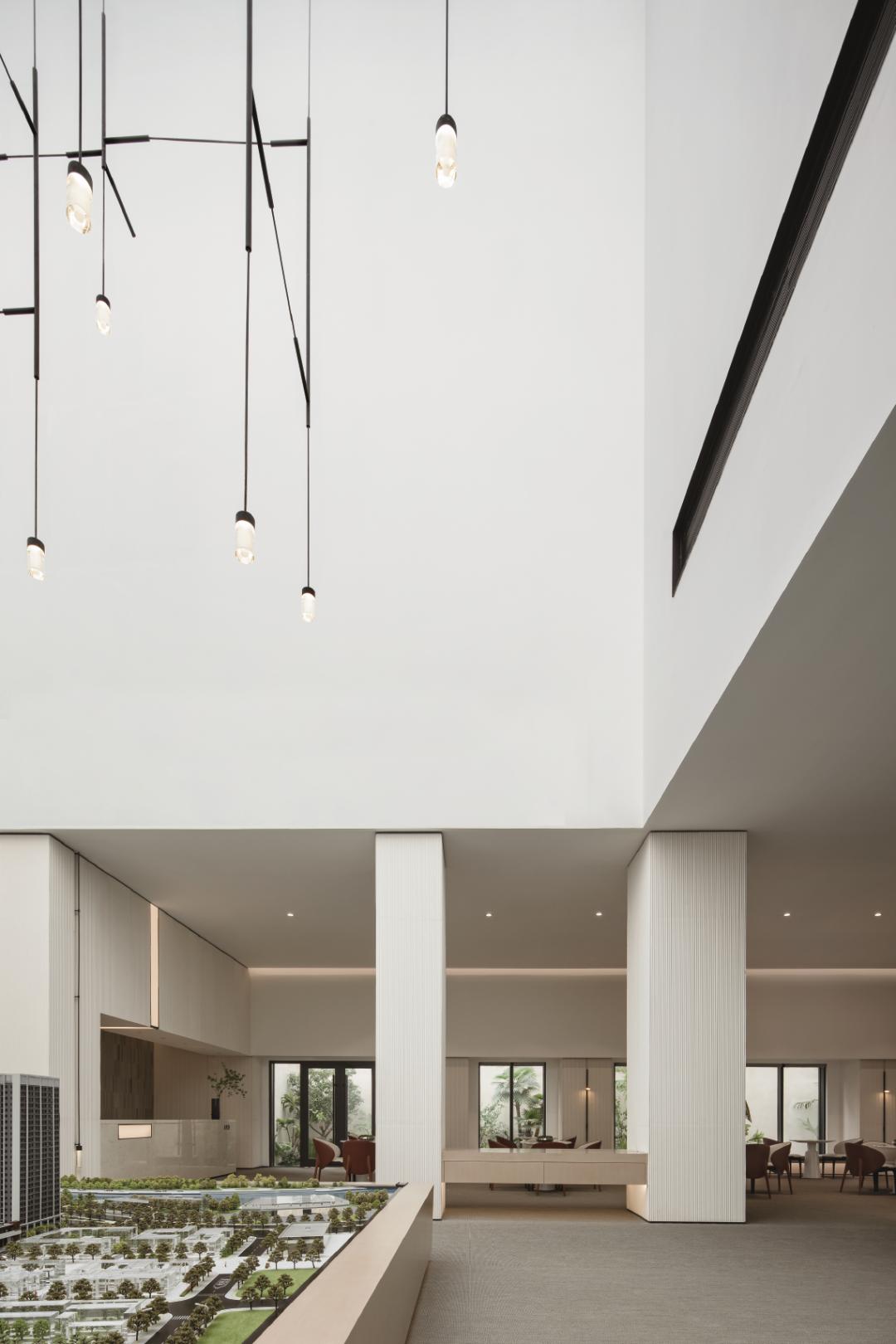 柘壹设计丨中海·和平之门