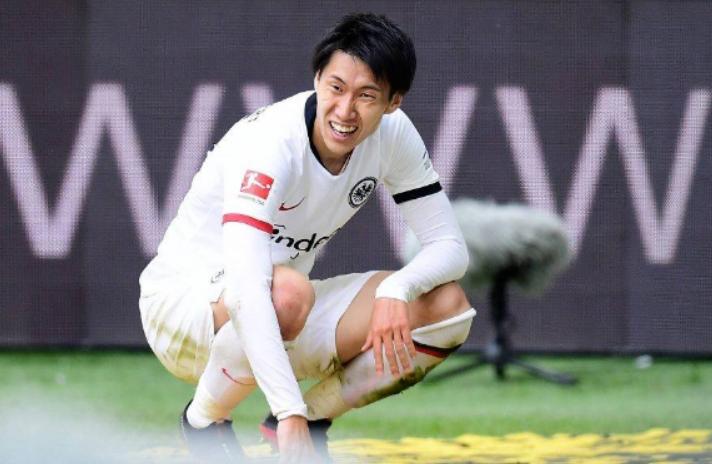 日本富安健洋身价,日本球员三笘薫身价