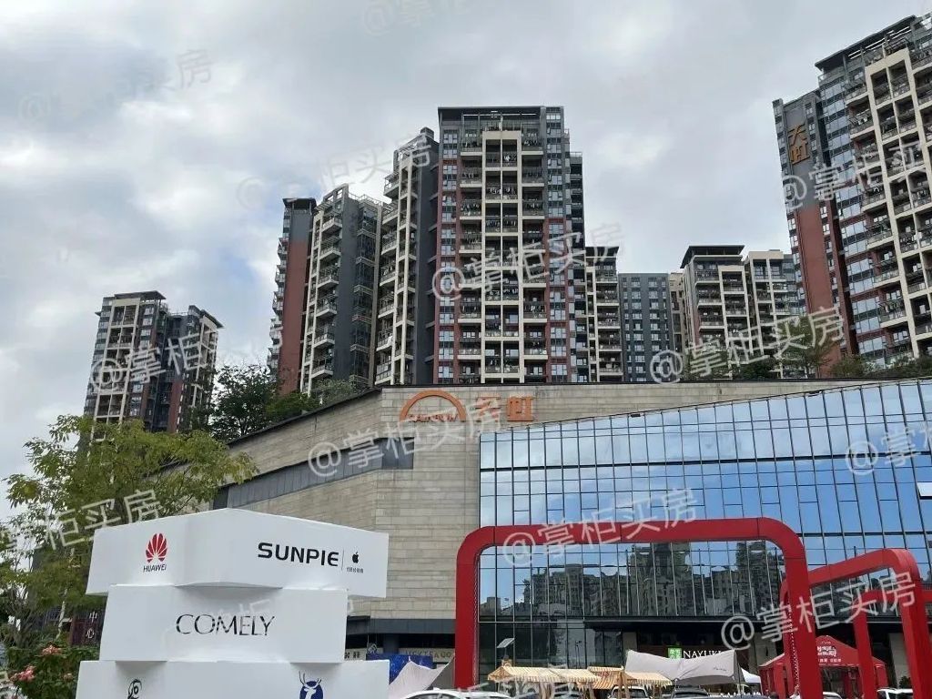 坂田十大学区房,深圳龙岗坂田新盘