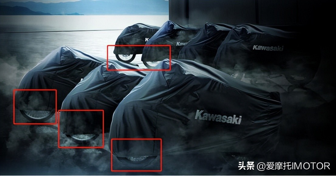 川崎今天发布的新车,2024年川崎即将发布的新车