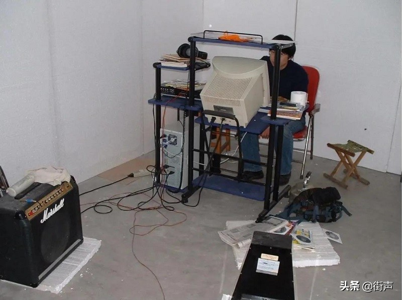 摇滚大城系列：青岛的乐队都挺火的？