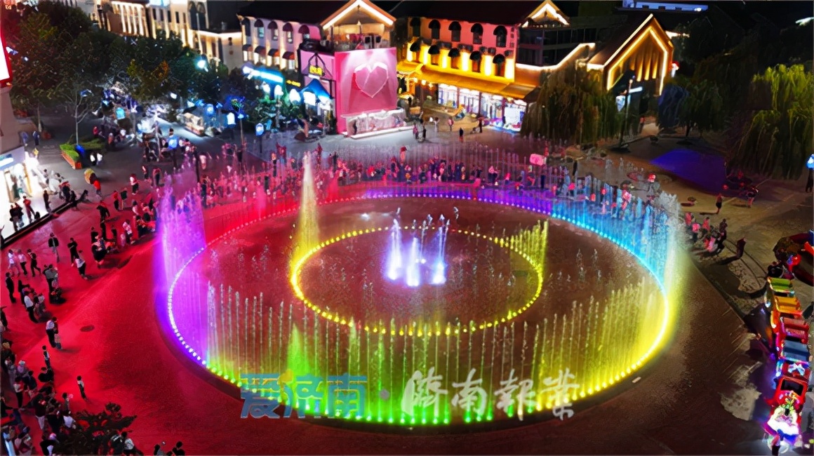 济南大明湖百花洲历史文化街区,寻访历下最美景点百花洲