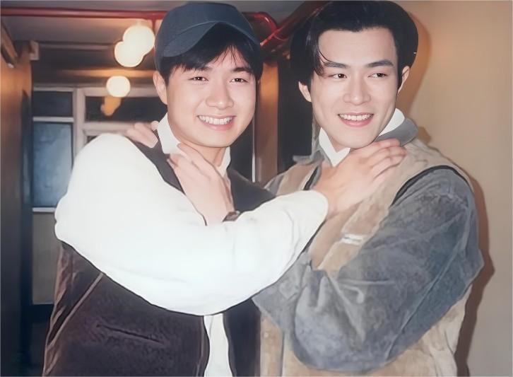 古巨基的20年爱情路终成眷属,古巨基谈恋爱前后