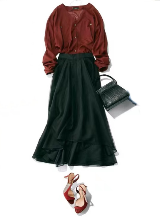 夏天穿衣颜色配色表大全,夏天穿衣如何配色经典又高级