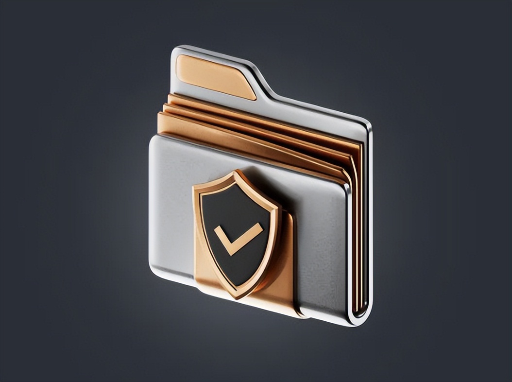 电脑怎么把安全文件夹移出来,电脑文件夹怎么保护隐私