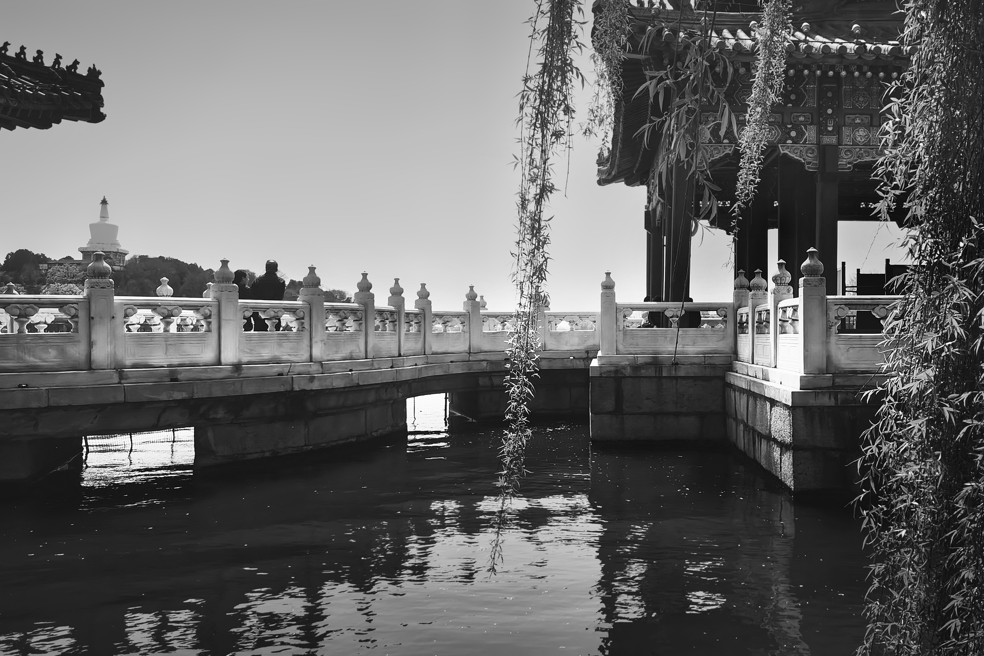 江南古桥随笔,北京著名的古桥