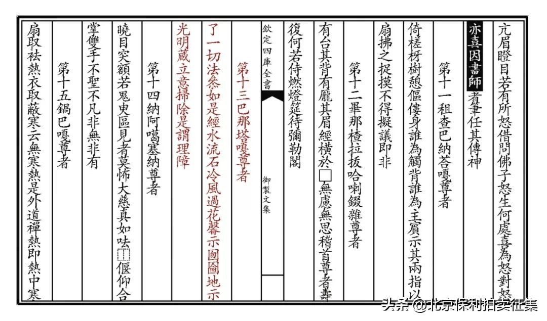 2022明清保利春拍,保利春拍明清