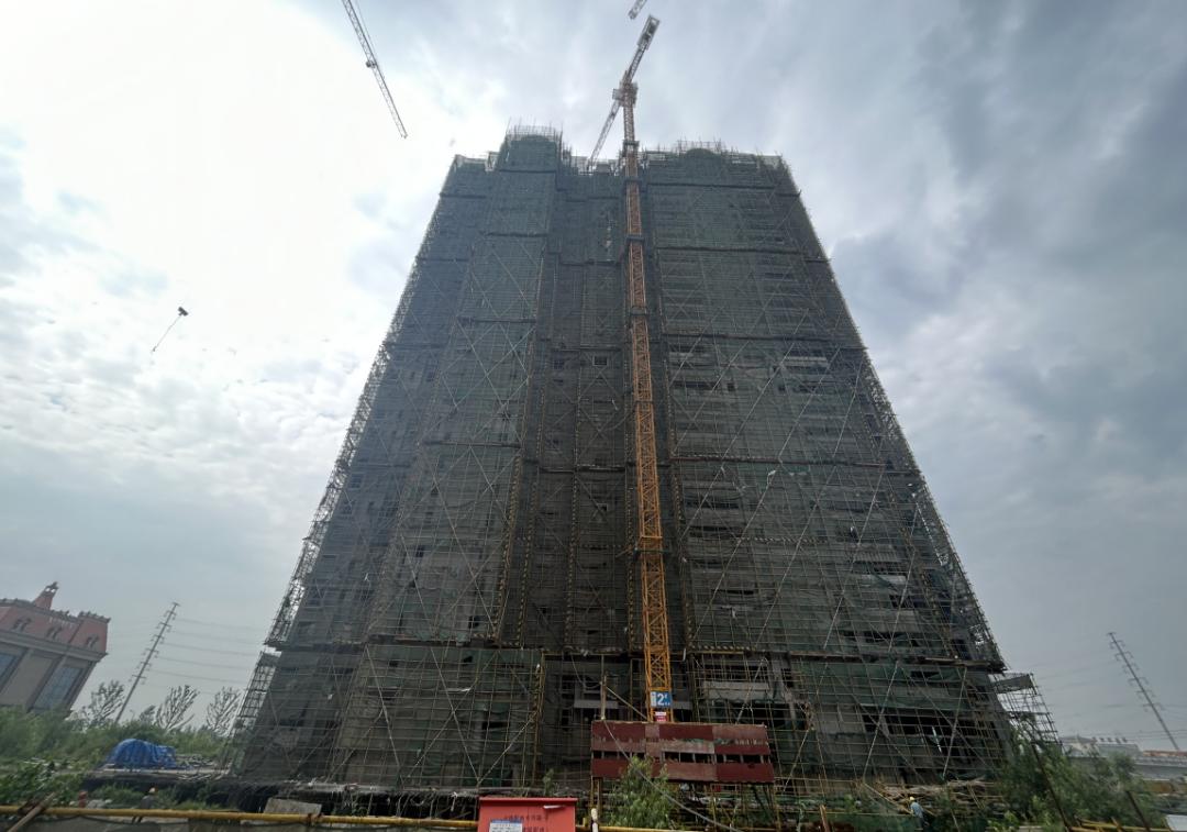 黄冈恒大滨江左岸复工了吗,黄州恒大滨江左岸施工进展