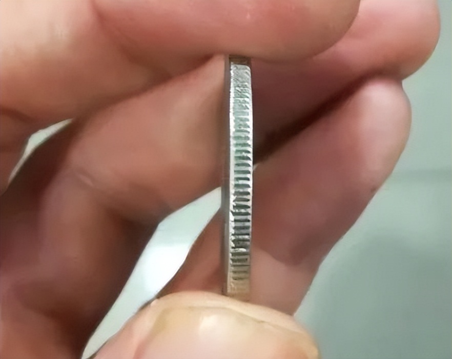 长城币如何辨别真伪,八零至八六长城币的真伪