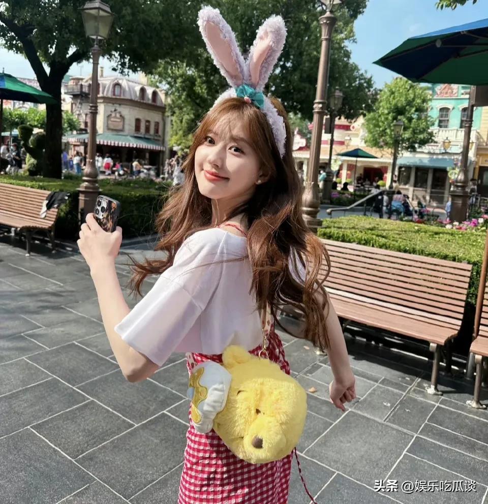 赵露思在韩国有多火豆瓣,赵露思中国女明星排第几