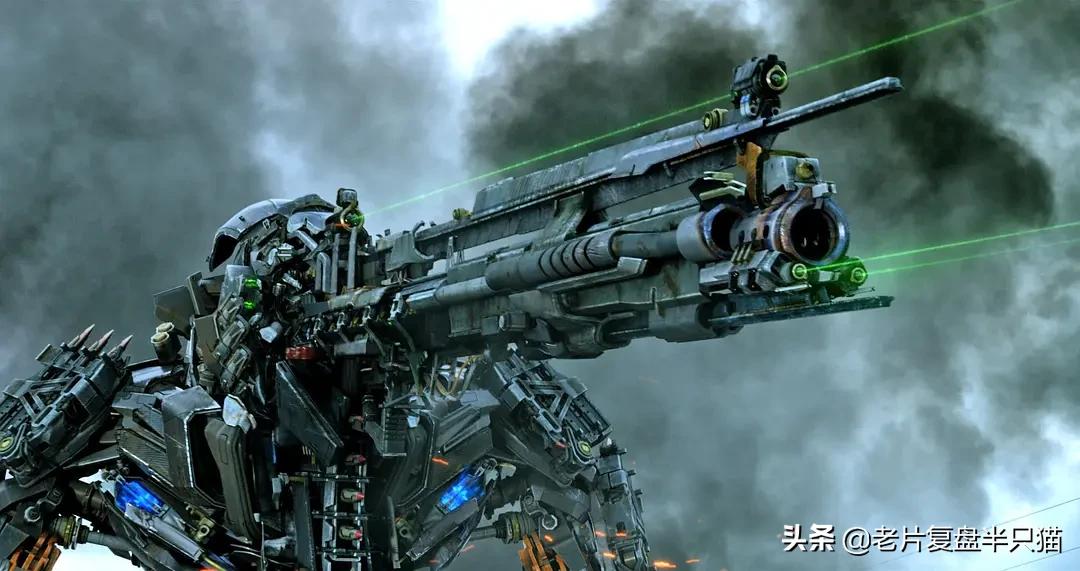 变形金刚编年史1-7,变形金刚编年史全文