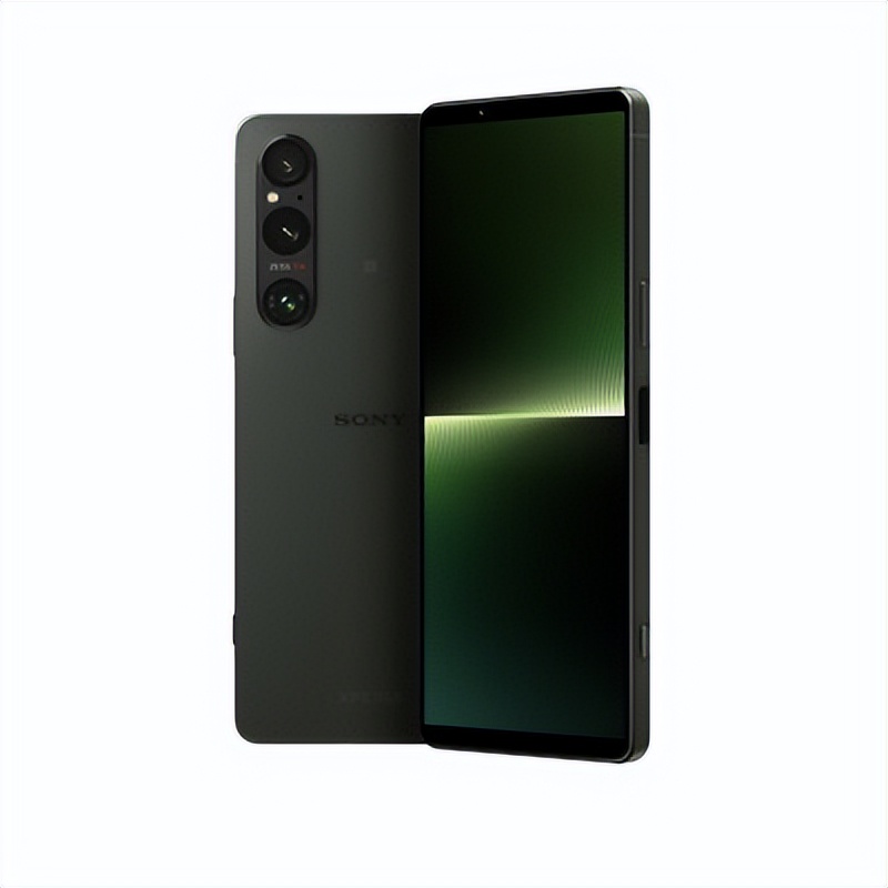 索尼新的旗舰智能手机：Xperia1V，120fps的速度录制4KHDR视频
