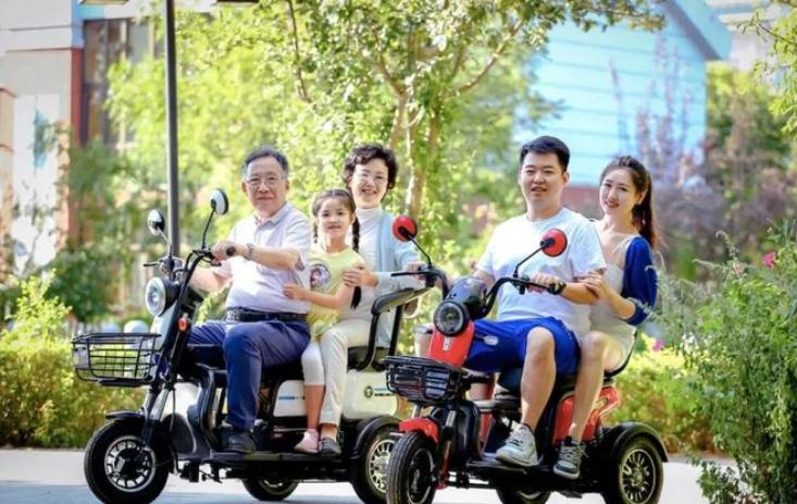 接孩子为什么都骑电动车,接小孩为什么骑电动车