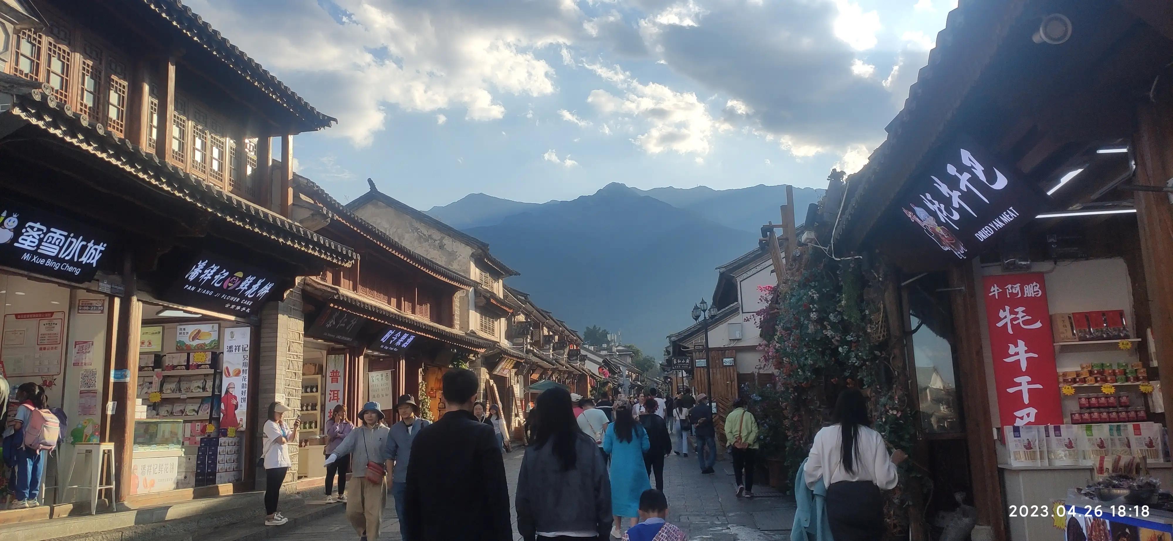 大理就是南诏吗,大理就是洱海吗