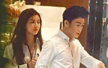 奚梦瑶婚后越来越富态了,奚梦瑶婚后首亮相