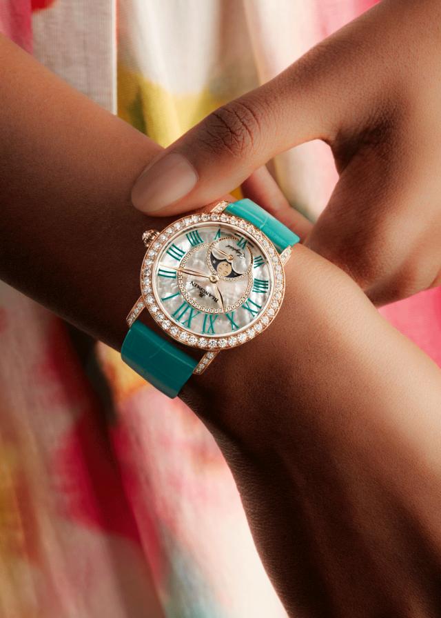 女生第一只轻奢腕表,女生第一只手表该怎么选