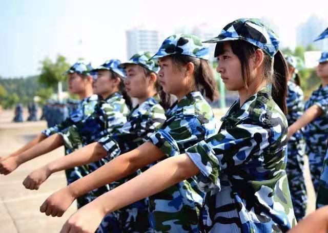 合肥新高一什么时候军训,2020安徽合肥高一新生何时军训