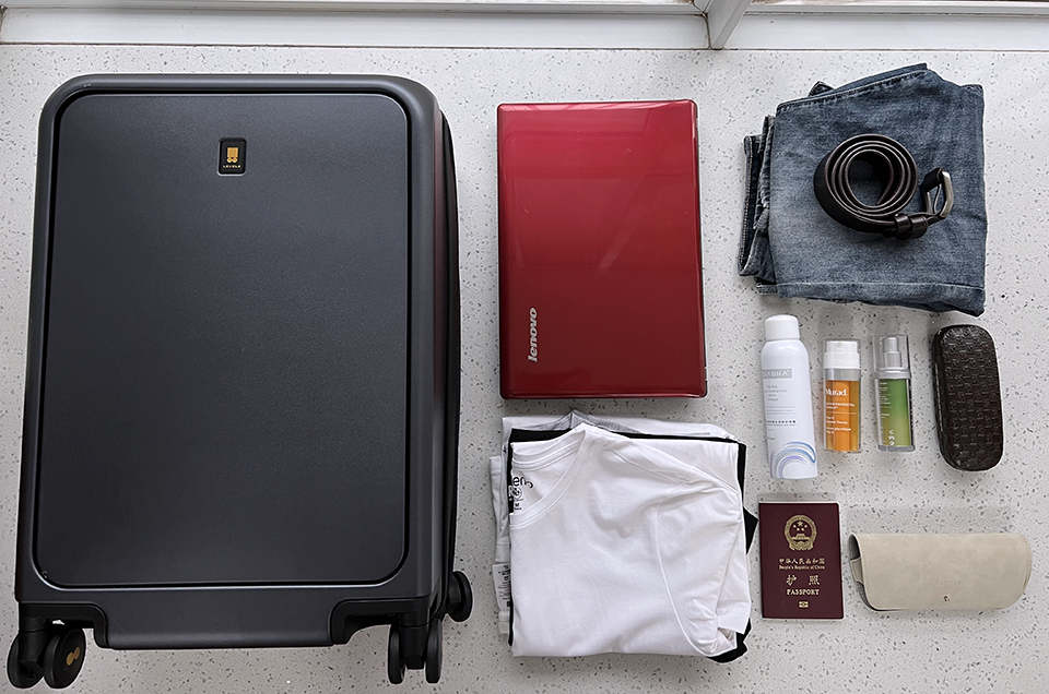 求大家推荐一款好用不贵的行李箱,超级推荐这款行李箱